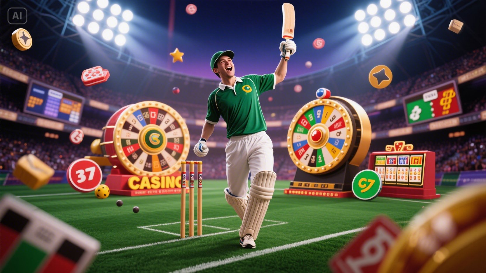 Lucky Tiger CasinoMake your first deposit now and get 200% instantly! Pakistan’s online players can play slots, teen patti, and crash games with guaranteed PKR payouts.