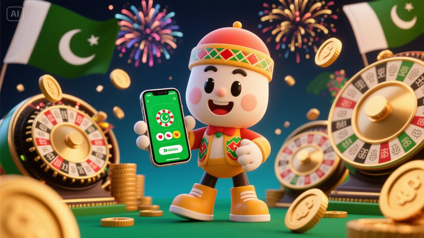 Casino Lucky Tiger Casino desktop and mobile interfaces