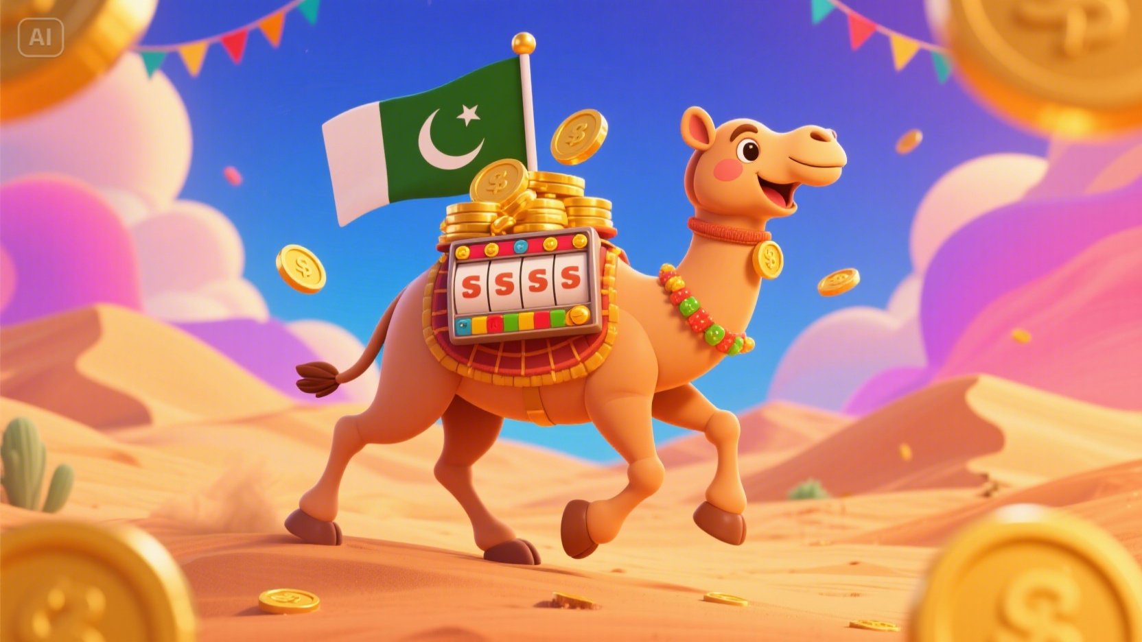 Lucky Tiger CasinoDeposit today and get 200% instantly added! Pakistani players can enjoy fair casino play, local payments, and instant PKR rewards.