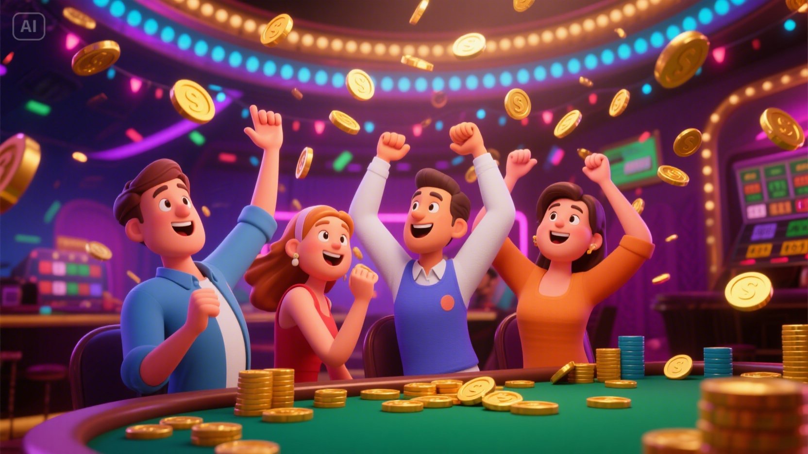 Registration at Lucky Tiger Casino Casino