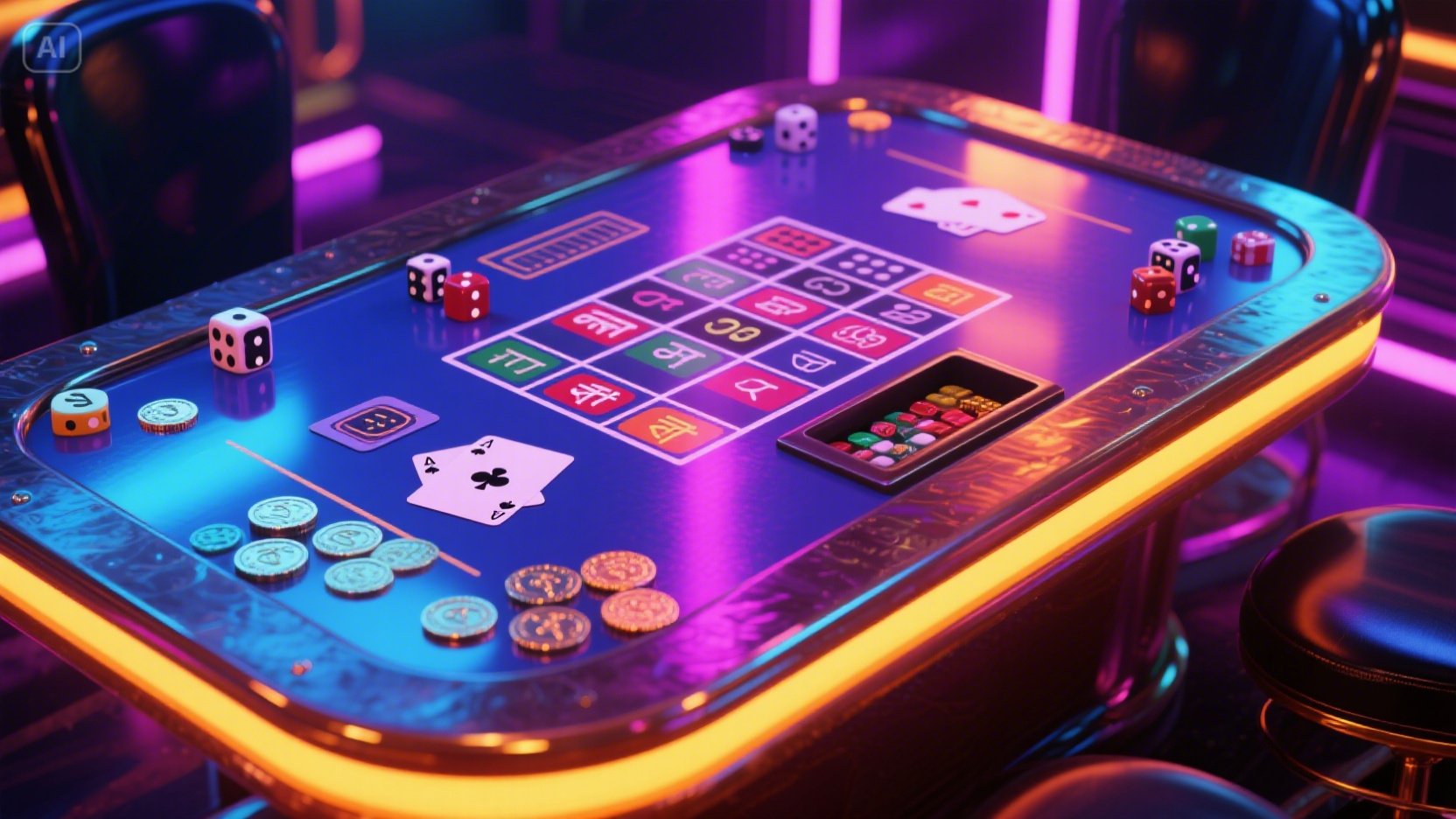 Casino Lucky Tiger Casino desktop and mobile interfaces