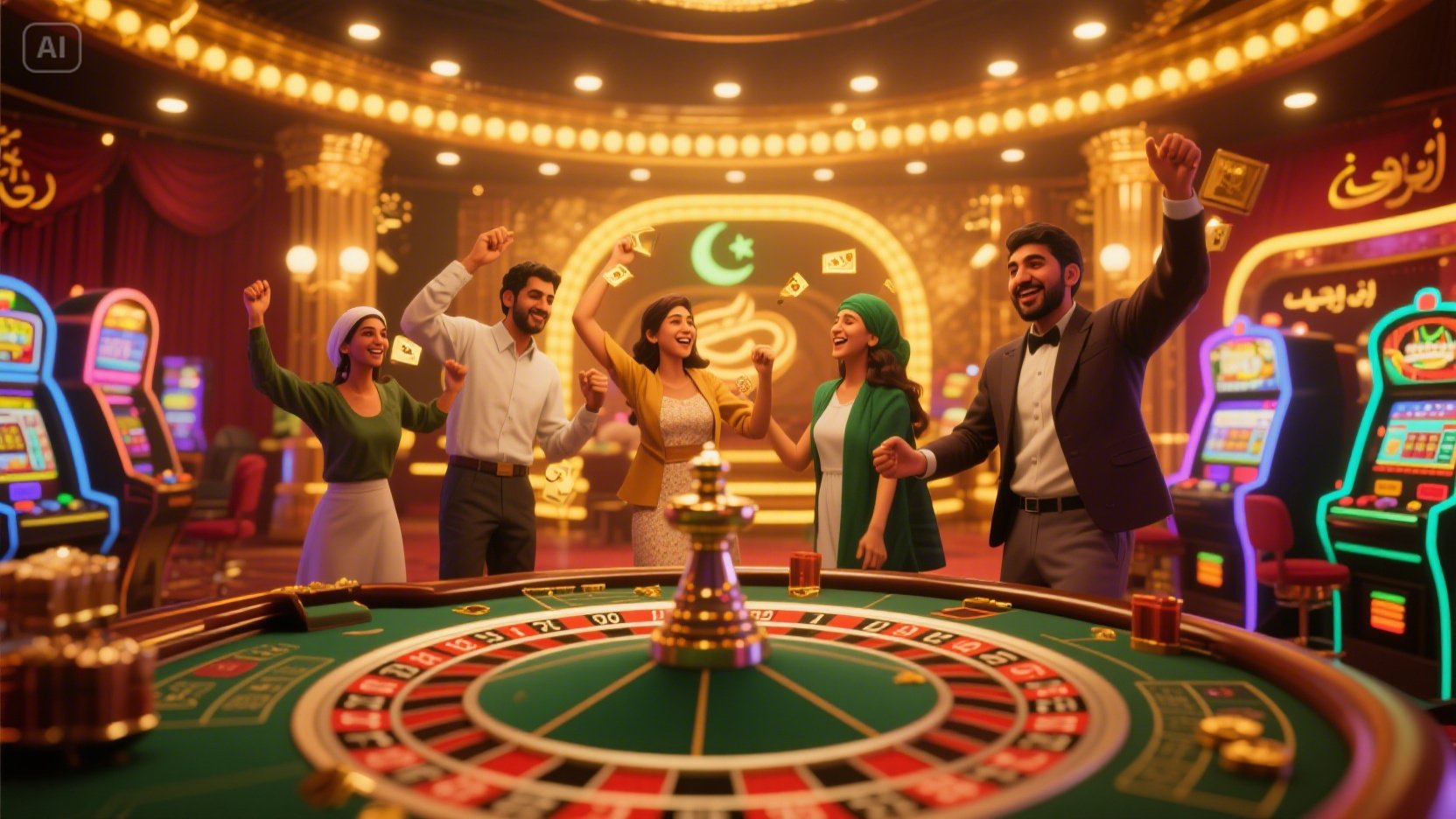 Lucky Tiger CasinoDeposit in PKR now and claim 200% instantly! Pakistani players can play safely, win more, and withdraw securely using verified local systems.