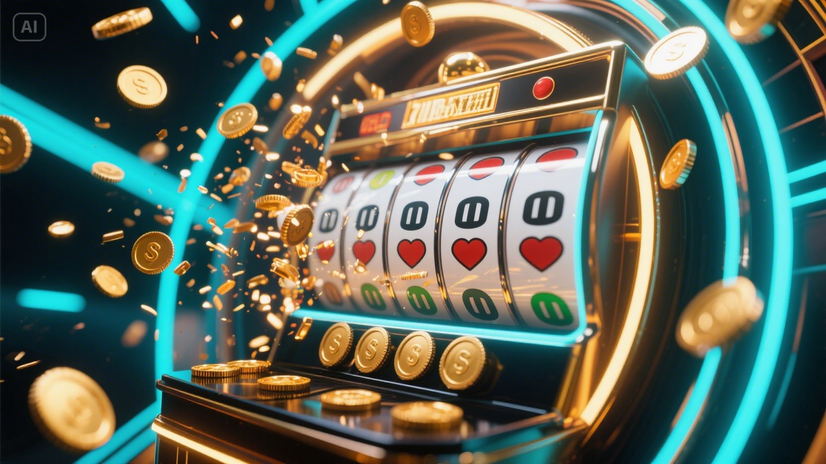 Casino Lucky Tiger Casino desktop and mobile interfaces