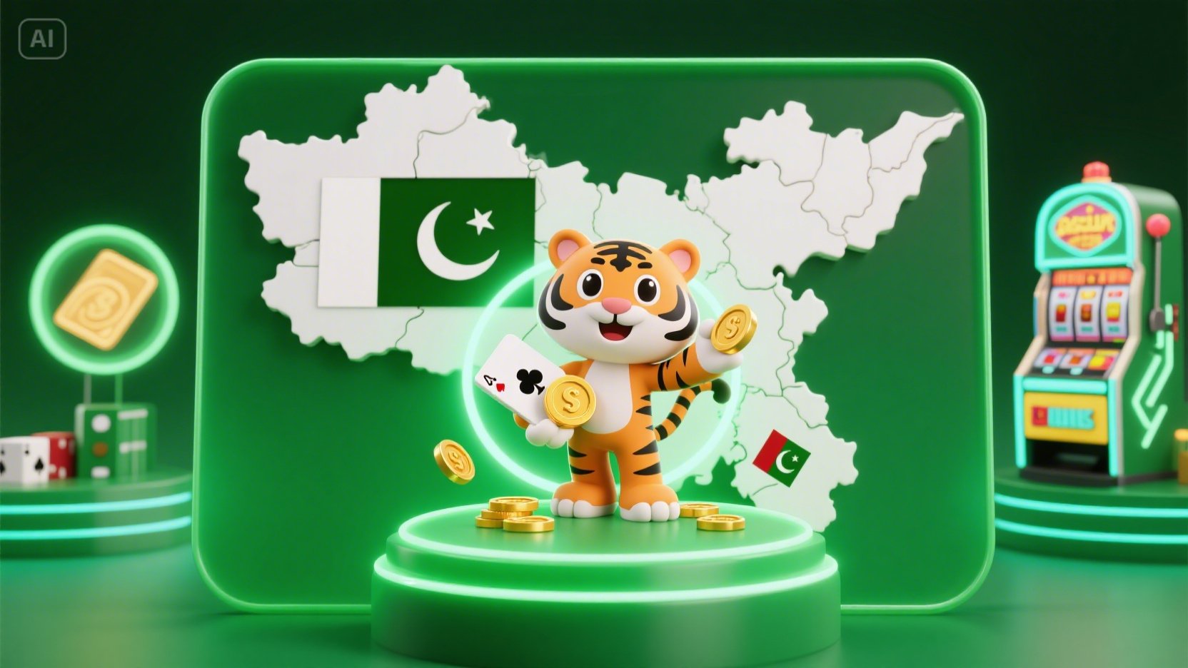 Lucky Tiger CasinoDeposit once and enjoy 200% back instantly! Pakistan’s gamers can access premium games, daily bonuses, and trusted PKR withdrawals across all devices.
