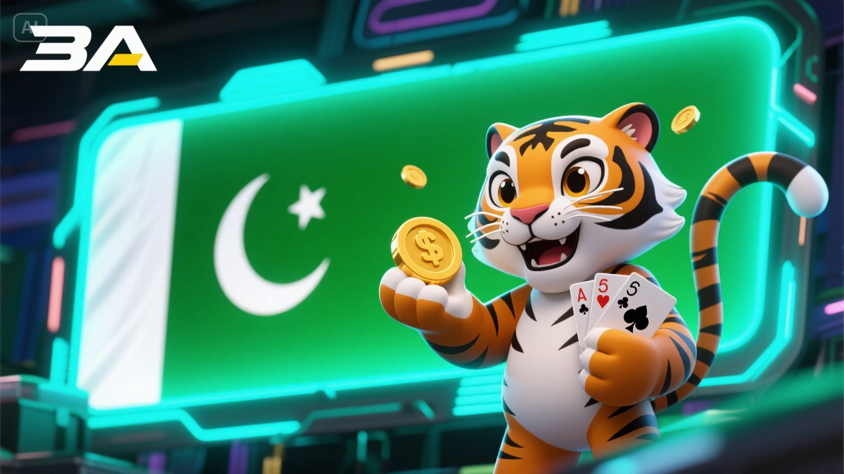 Lucky Tiger Casino