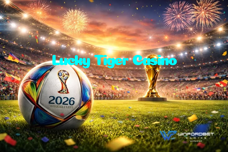 Lucky Tiger Casino خوش آمدید بونس +600% پیشکش موبائل ایپ کے پروموشن سیکشن میں دکھائی دیتی ہے۔