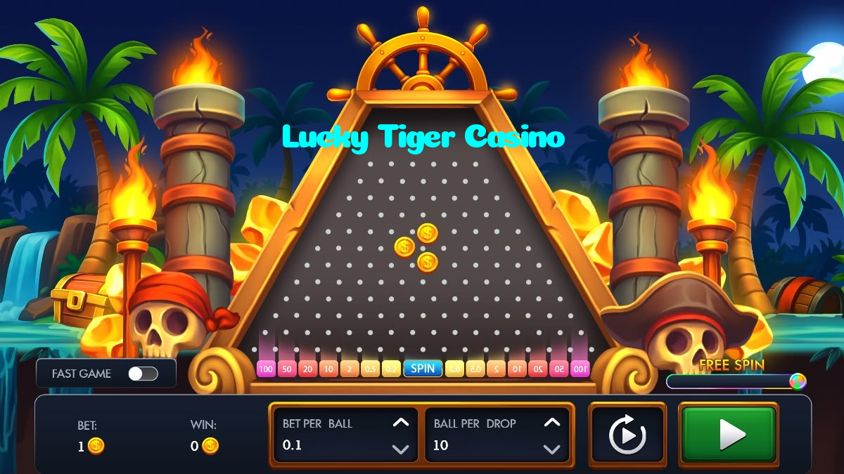 Lucky Tiger Casino