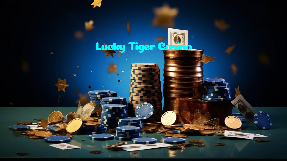 making first deposit on Lucky Tiger Casino website using local payment methods in Pakistan