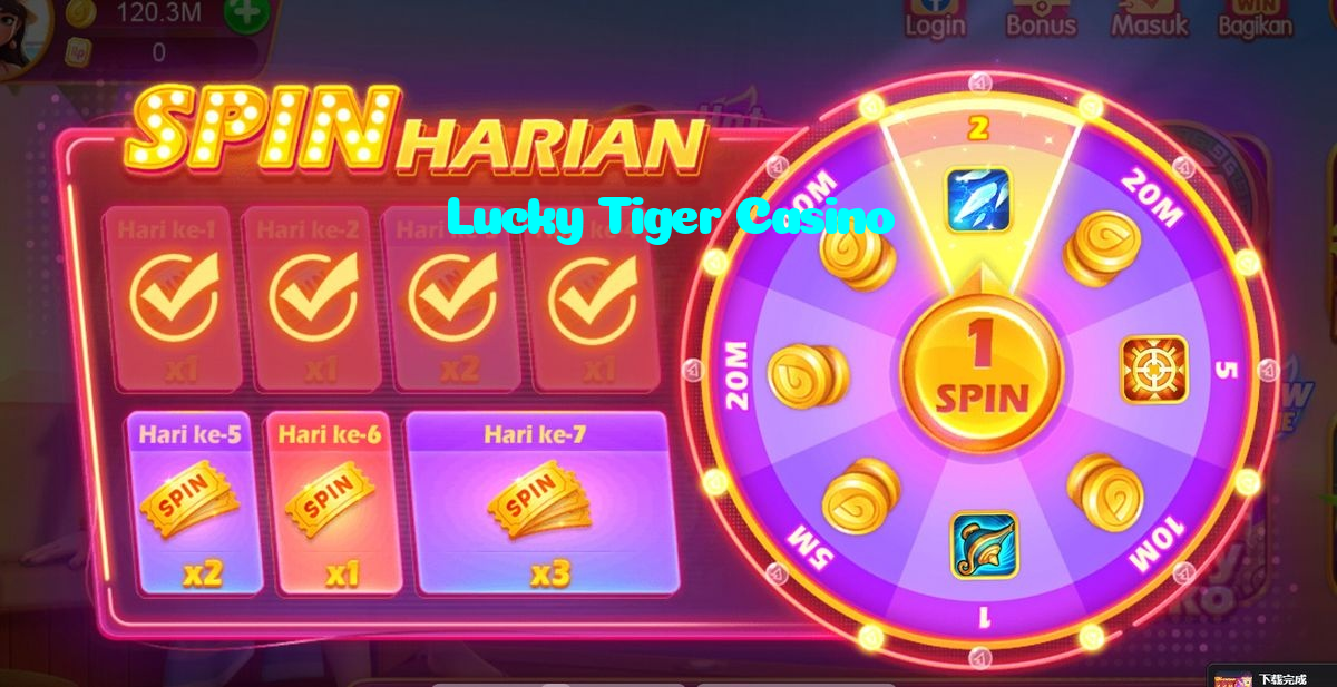 making first deposit on Lucky Tiger Casino website using local payment methods in Pakistan