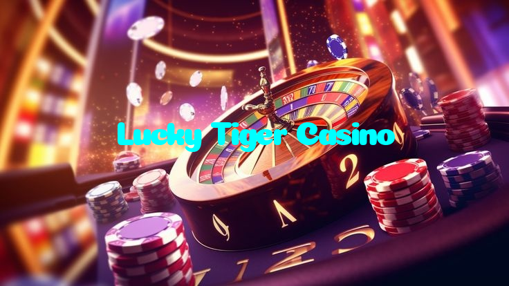 Lucky Tiger Casino خوش آمدید بونس +600% پیشکش موبائل ایپ کے پروموشن سیکشن میں دکھائی دیتی ہے۔